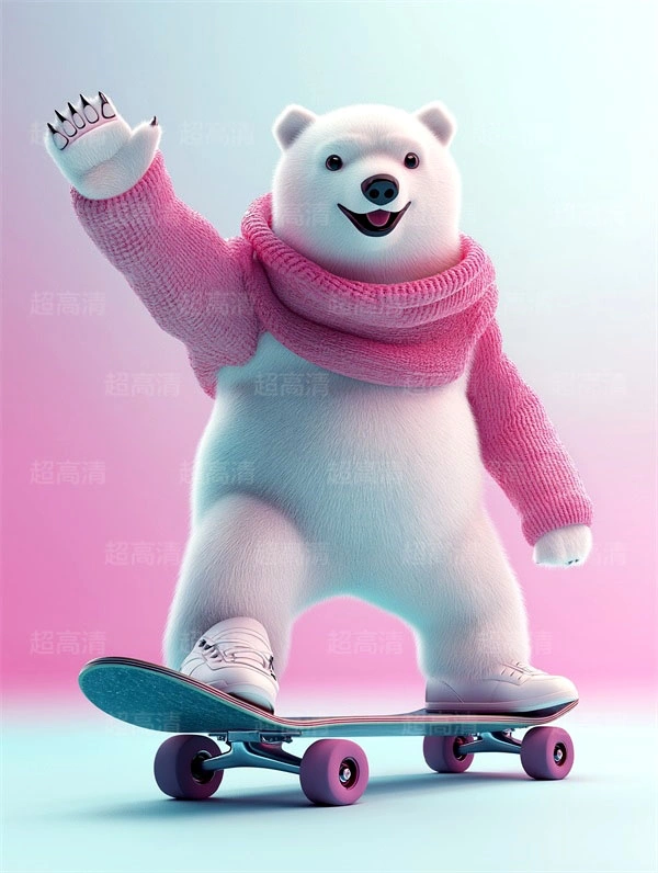 北极熊10