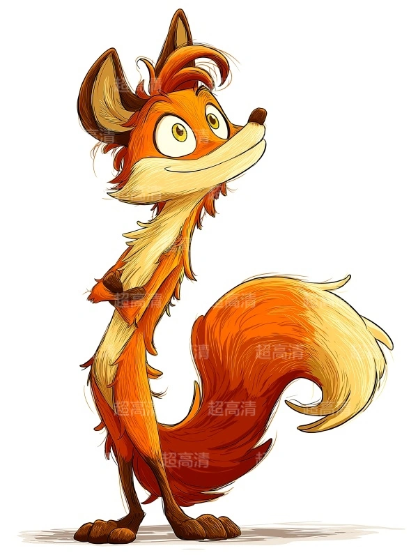 狐狸3
