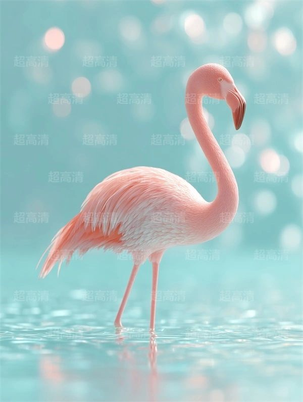 火烈鸟1
