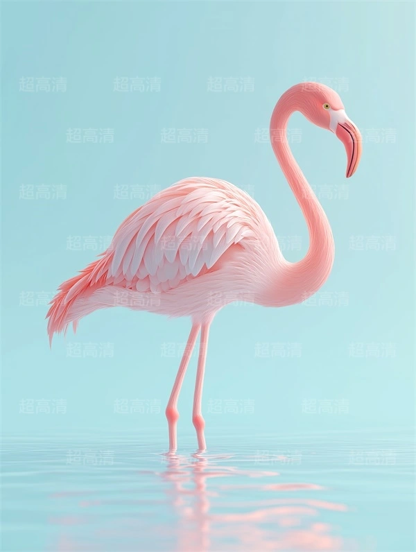 火烈鸟10