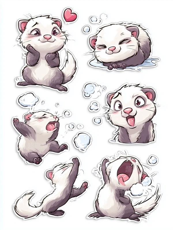雪貂30