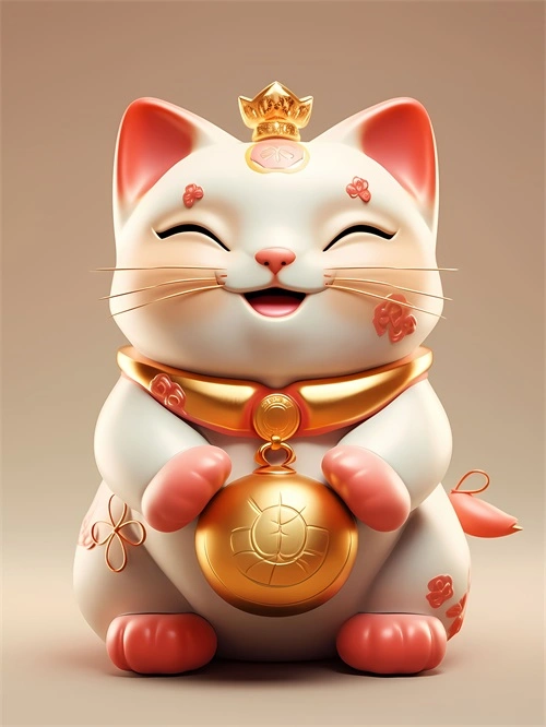 招财猫10